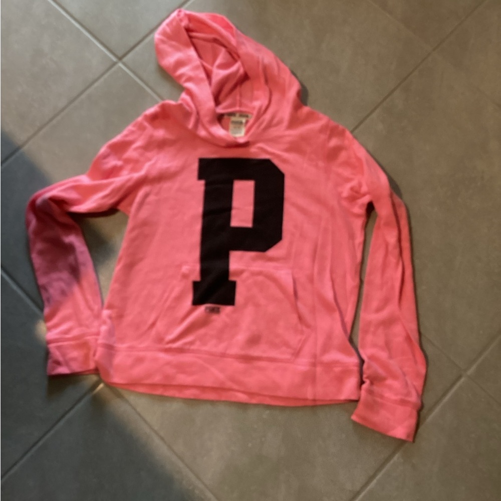 Victoria’s Secret Pink Hooded Sweatshirt